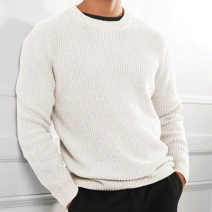 Top Sweater Knitted Pullover