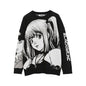 Black Sweater Knitwear