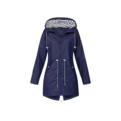 Autumn And Winter Women'S Zipper Clothes