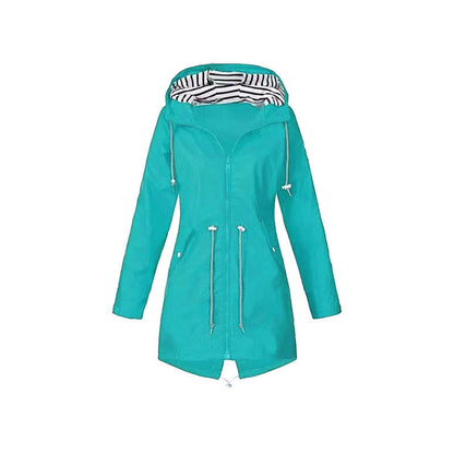 Autumn And Winter Women'S Zipper Clothes