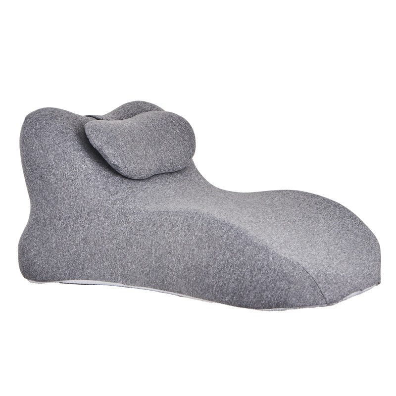 On The Bed Pillow