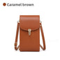 Leather Crossbody Phone Case
