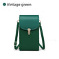 Leather Crossbody Phone Case