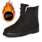 Velvet Padded Cotton Shoes
