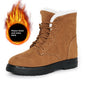 Velvet Padded Cotton Shoes