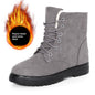 Velvet Padded Cotton Shoes