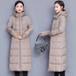 Large-Size Mid-Length Coat