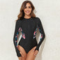 Women'S Printed Swimsuit
