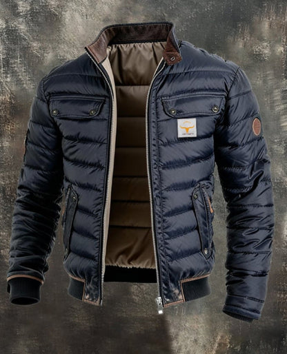Figure Out Hooded Jacket