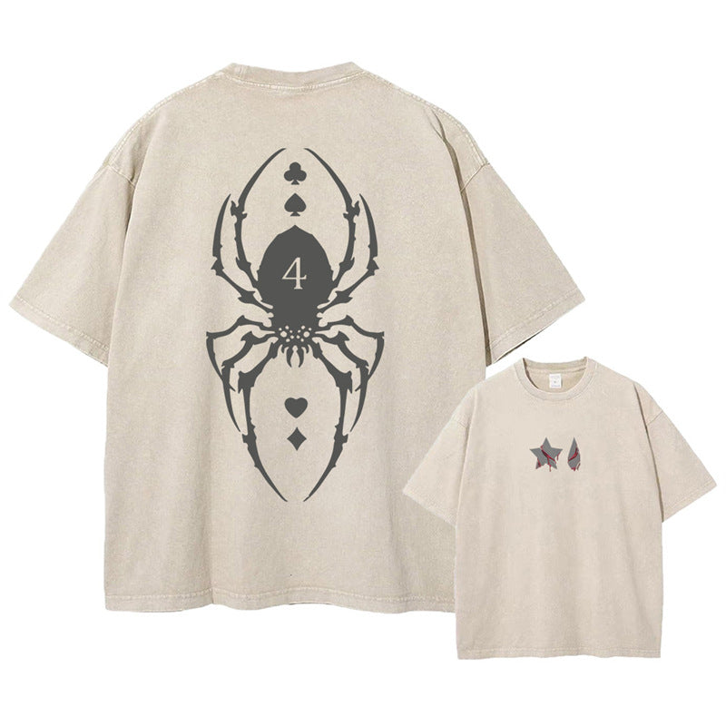 Printed Top For Men And Women