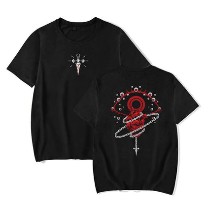 Printed Top For Men And Women