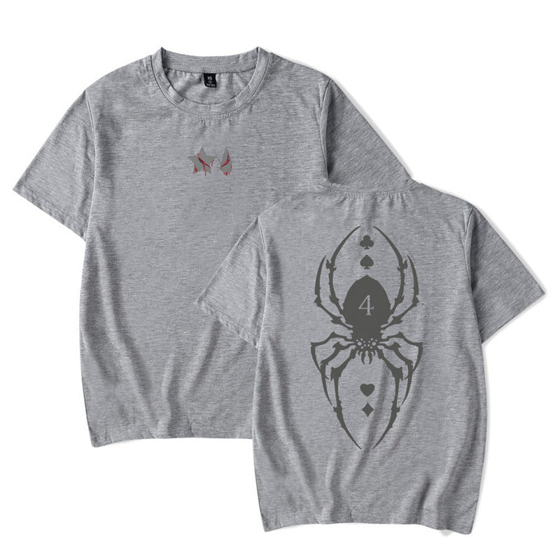 Printed Top For Men And Women