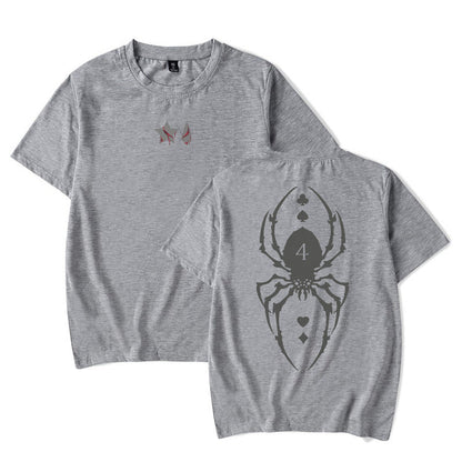 Printed Top For Men And Women