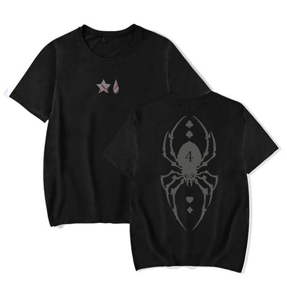 Printed Top For Men And Women