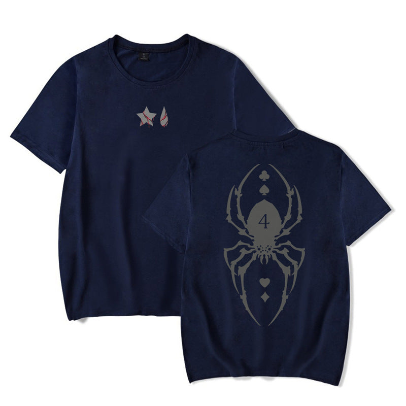 Printed Top For Men And Women