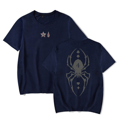 Printed Top For Men And Women