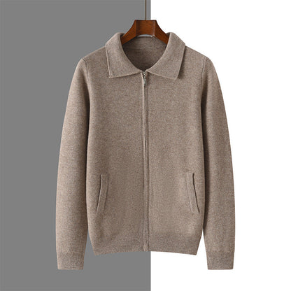 All-Match Comfortable Plus Size Jacket