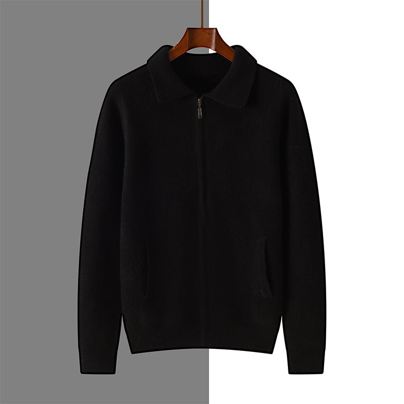All-Match Comfortable Plus Size Jacket