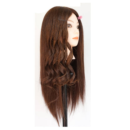 Wig Model Head