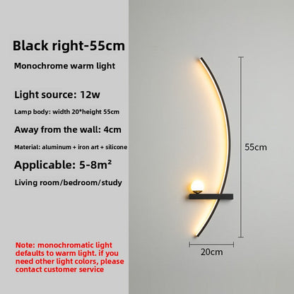 Bedroom Bedside Lamp