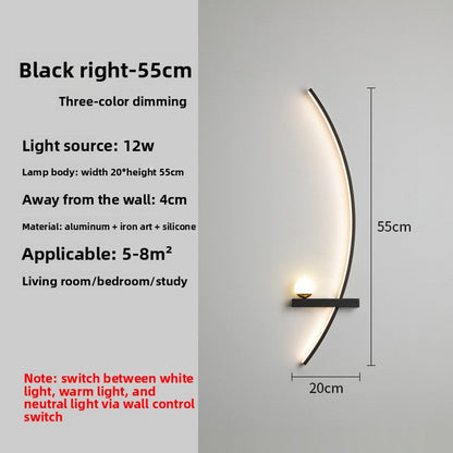 Bedroom Bedside Lamp