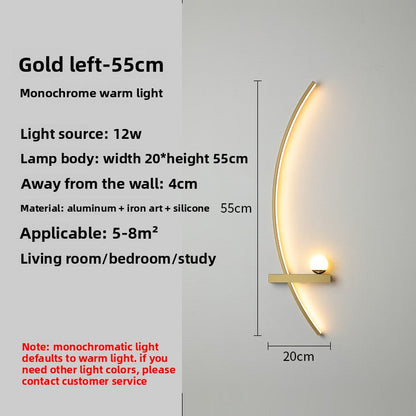 Bedroom Bedside Lamp