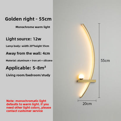 Bedroom Bedside Lamp