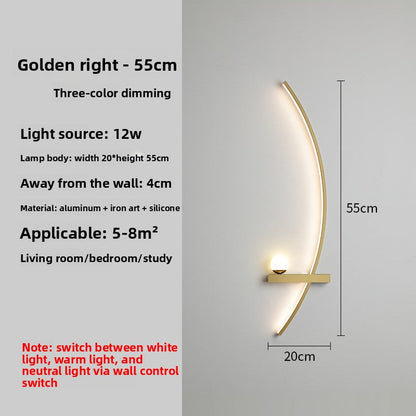 Bedroom Bedside Lamp