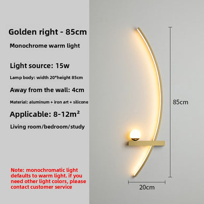 Bedroom Bedside Lamp