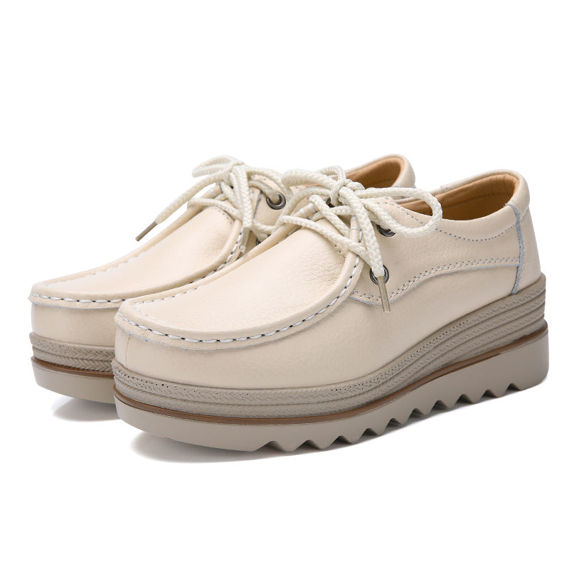 Women'S Platform Rocking Shoes