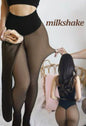 High Waist Fleece Leggings