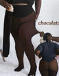 High Waist Fleece Leggings
