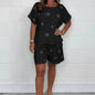 Women's Printed Suit