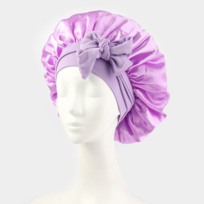 Sada Round Hat Bow