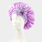 Sada Round Hat Bow