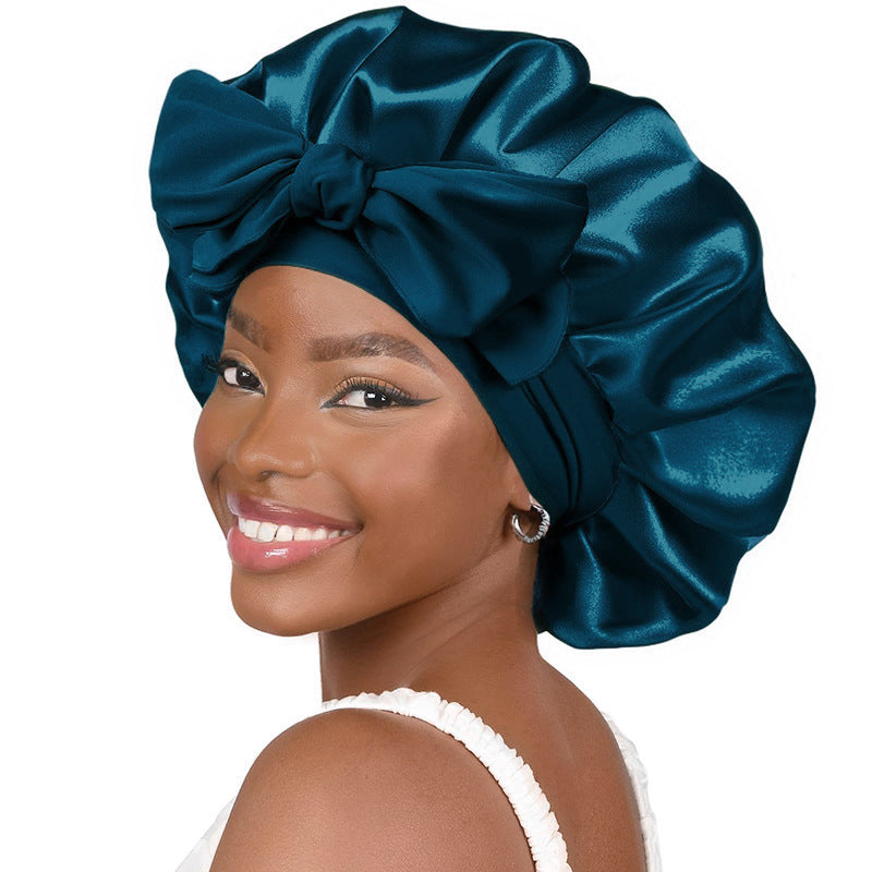 Sada Round Hat Bow