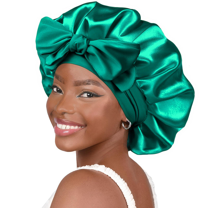 Sada Round Hat Bow