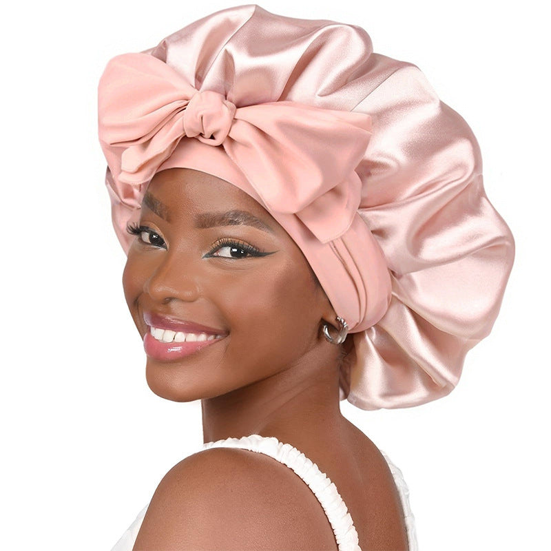 Sada Round Hat Bow