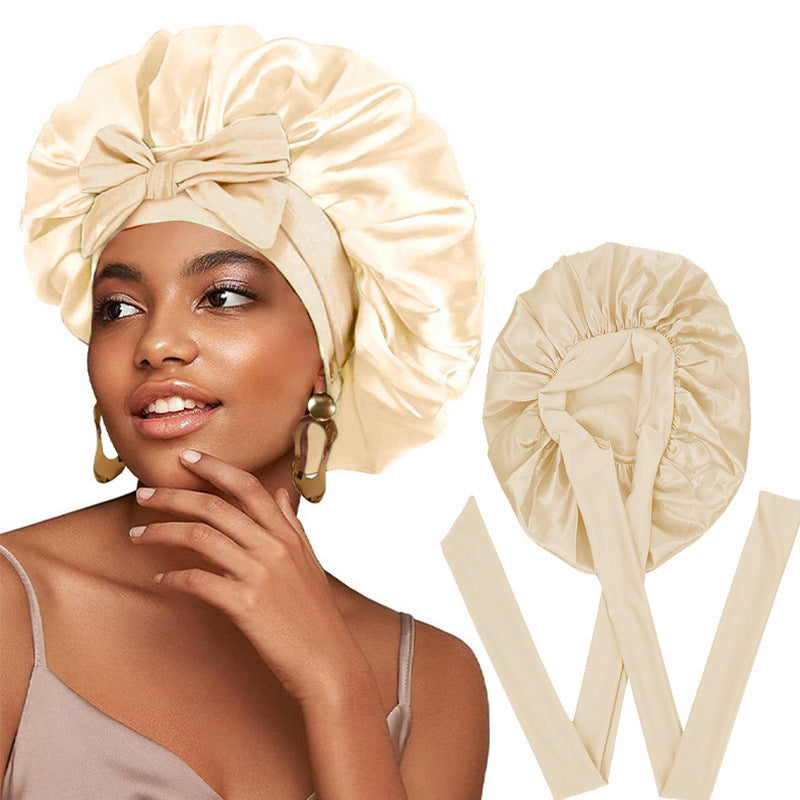 Sada Round Hat Bow