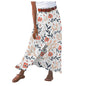 Cotton Linen Skirt