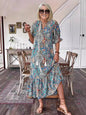 Spring and Summer Vacation dress