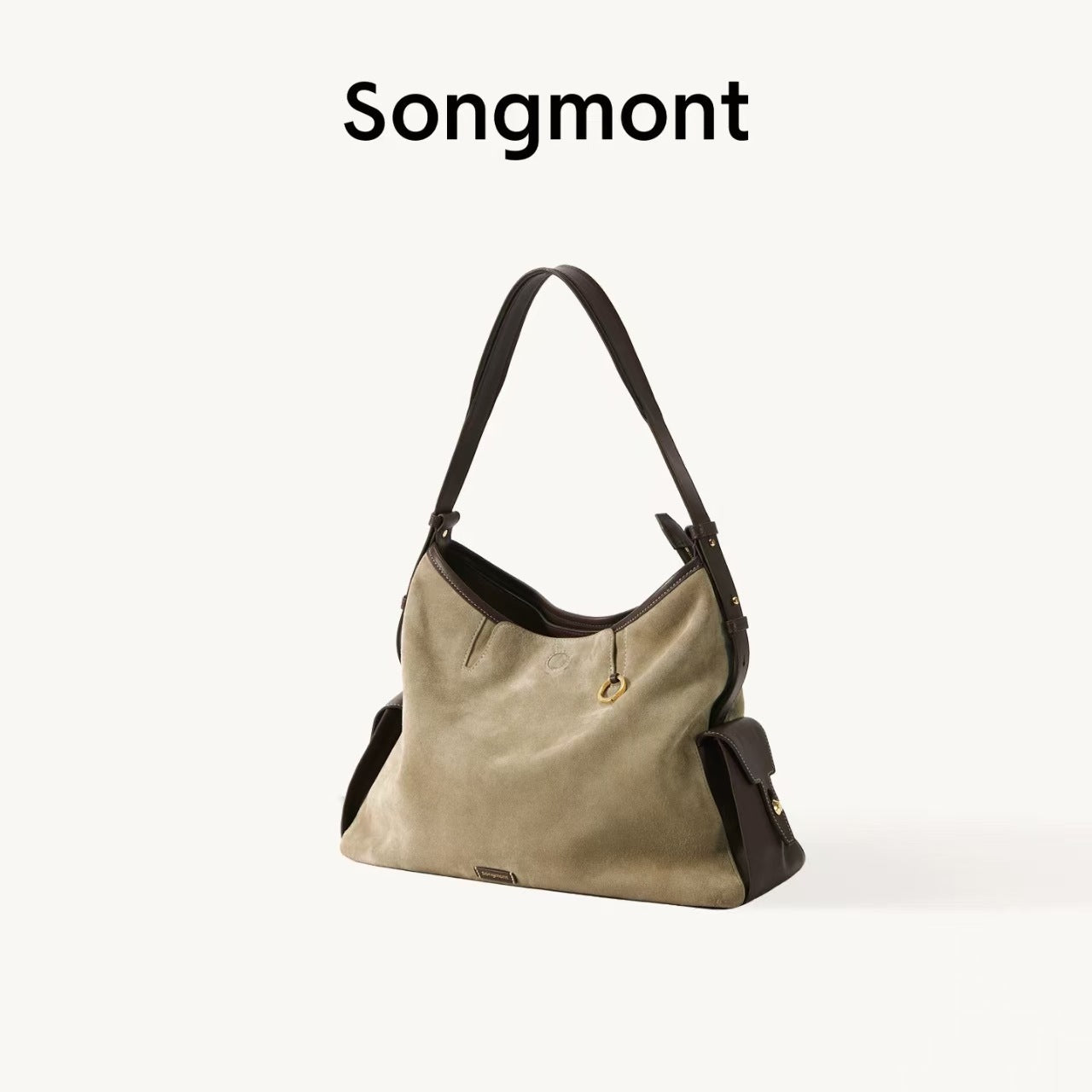 Shoulder Strap Fashion All-Match Shoulder Bag