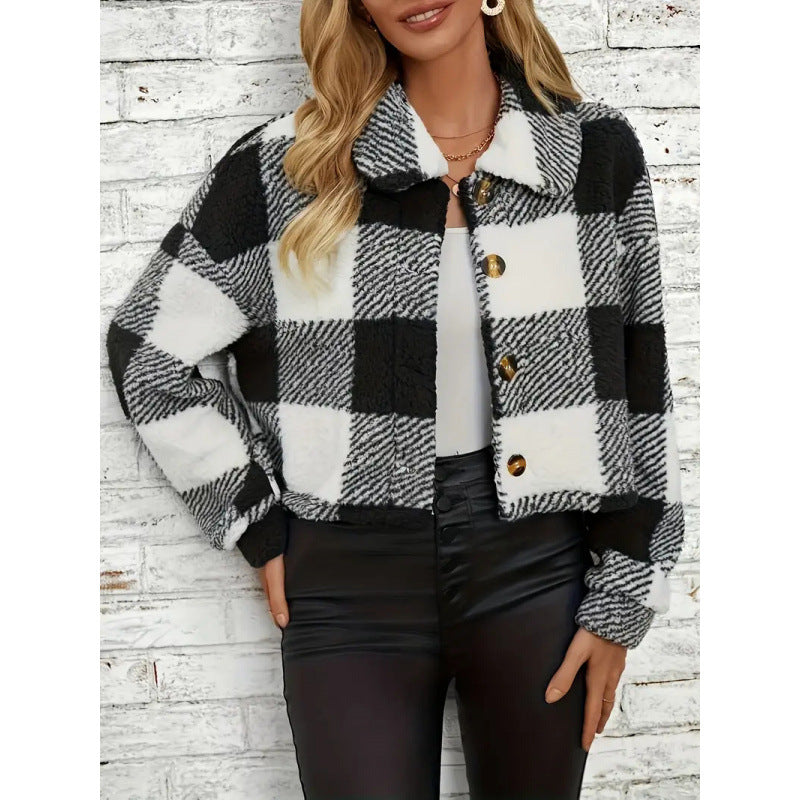 Casual Warm Jacket
