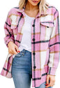 Women's Large Pocket Shirt
