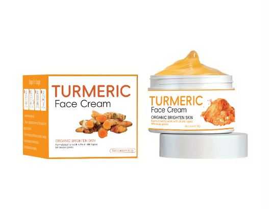 TURMERIC + KOJIC ACID BRIGHTENING FACIAL CLEANSER