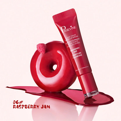 GLAZE TINTED LONG LASTING LIP SERUM