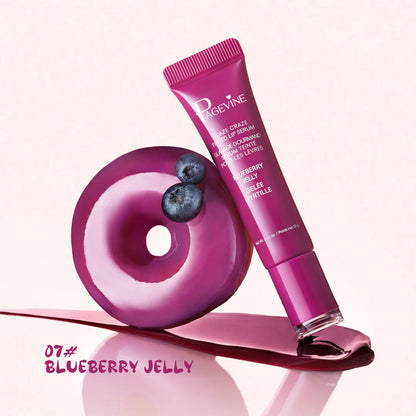 GLAZE TINTED LONG LASTING LIP SERUM
