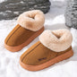 Women'S Plush Cotton Bag