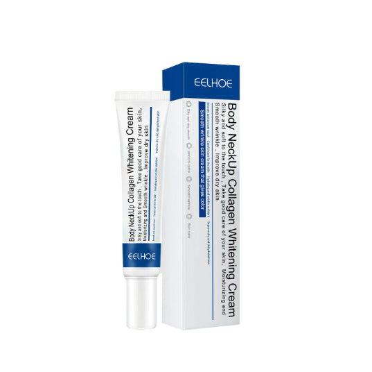 Body NeckUp Collagen Whitening Cream