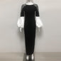 Rhinestone Gorgeous Elegant Evening Dress